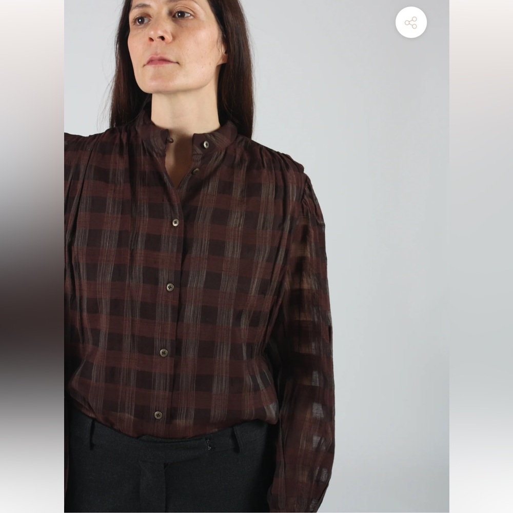 Rujuta Seth Brooklyn Blouse